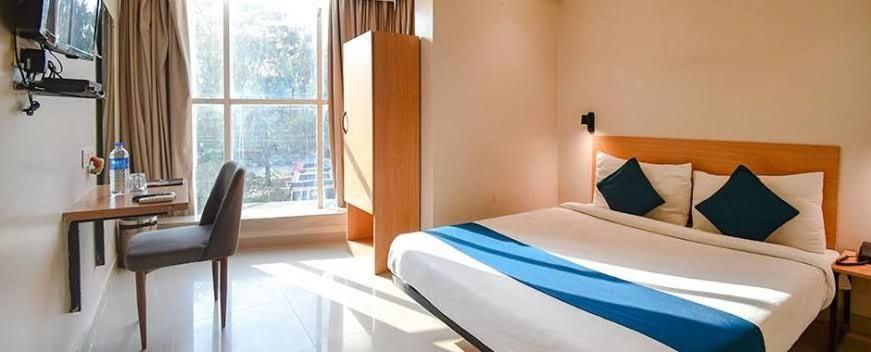 Hotel Mayfair Tower Kalküta Dış mekan fotoğraf