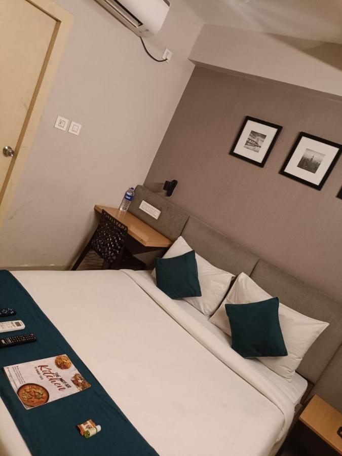Hotel Mayfair Tower Kalküta Dış mekan fotoğraf