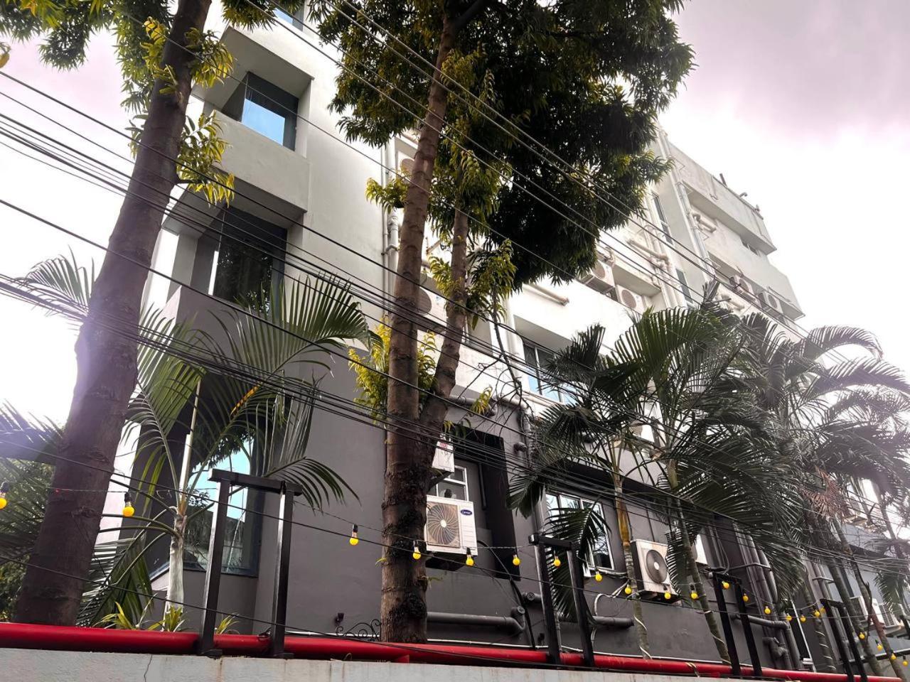 Hotel Mayfair Tower Kalküta Dış mekan fotoğraf