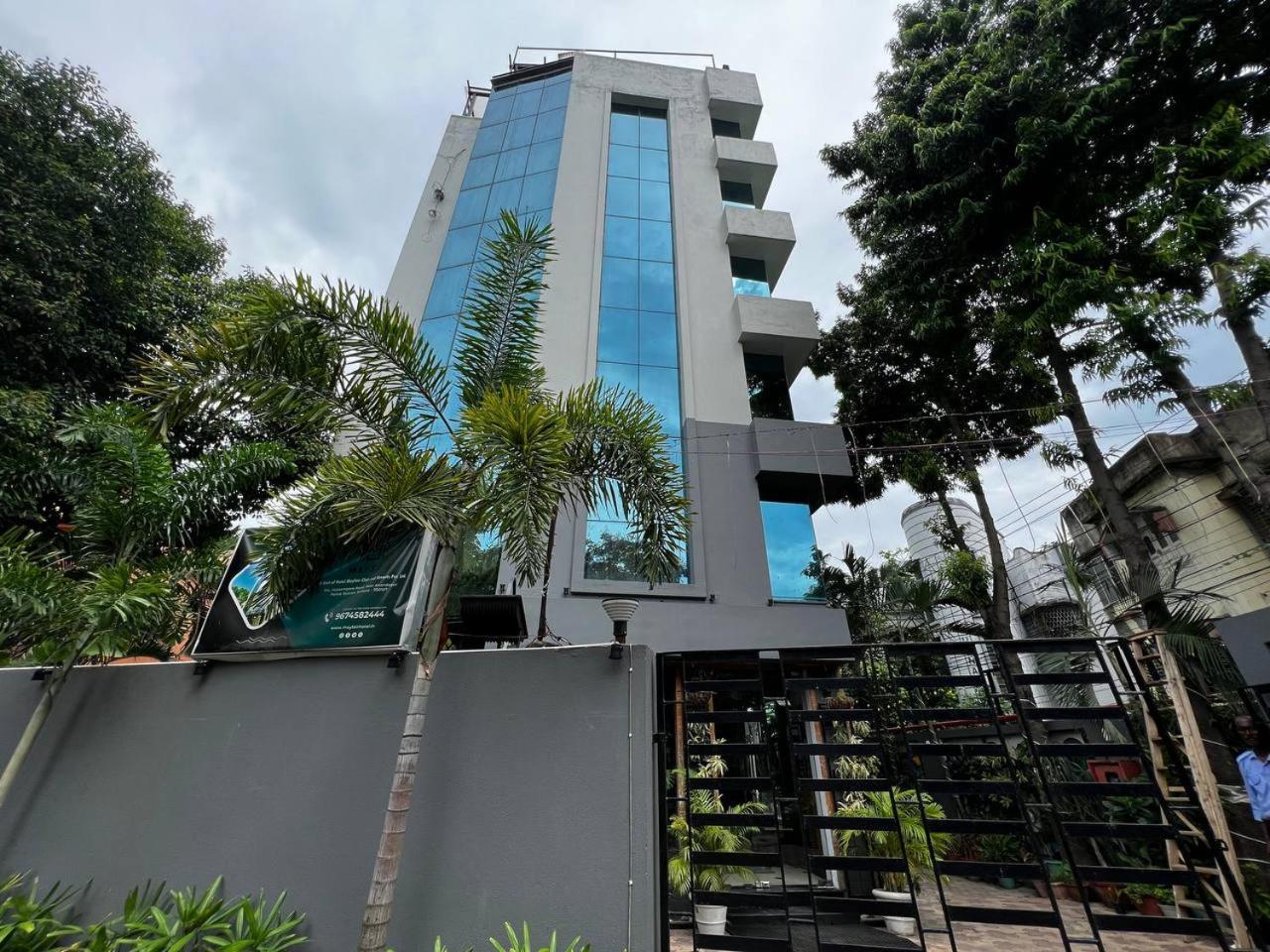 Hotel Mayfair Tower Kalküta Dış mekan fotoğraf